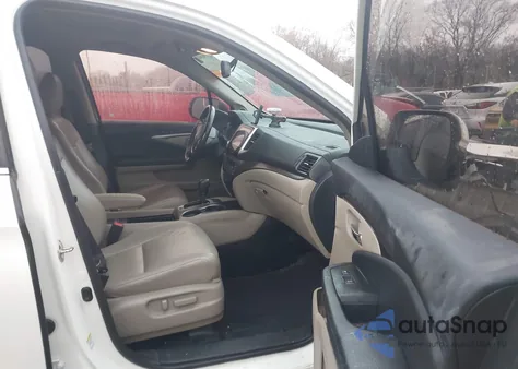 2016 Honda Pilot Ex-L from USA, damaged, VIN 5FNYF6H73GB057259